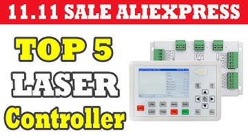 Top 5 Best Ruida Laser Controller in 2020
