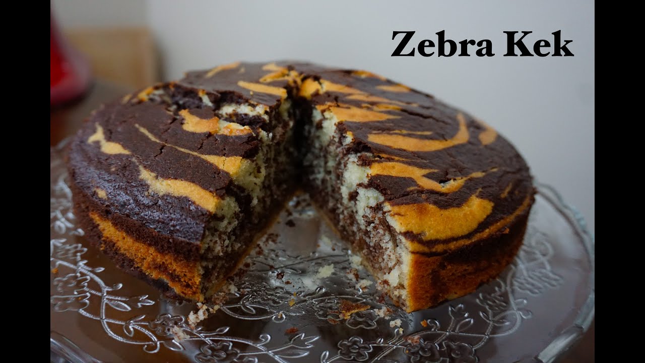 Zebra Kek YouTube
