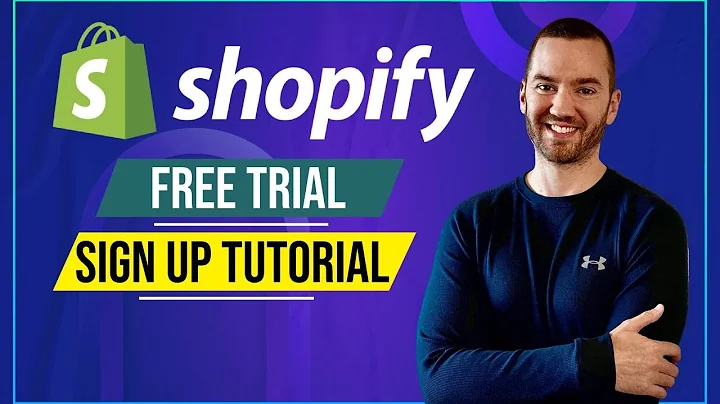 Start Your Free Trial Today! Learn How to Use Shopify