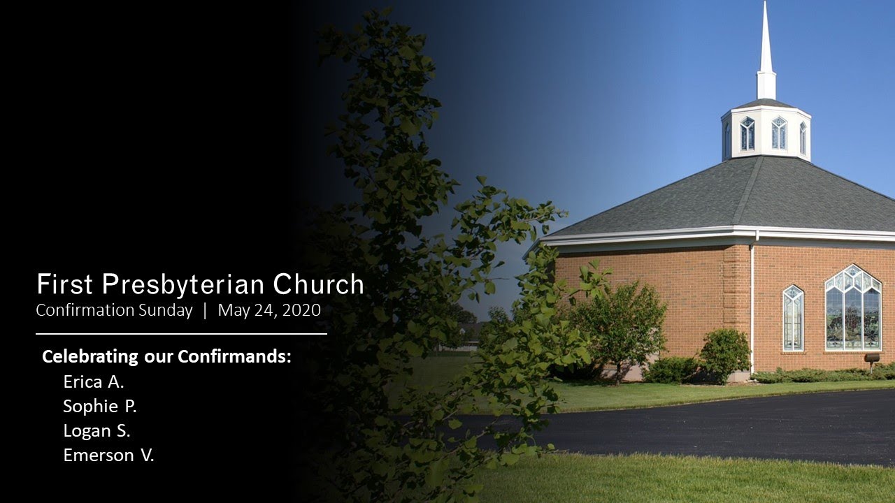First Presbyterian Church, Fond du Lac YouTube