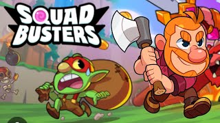 Army of Greg - Squad Busters Gameplay