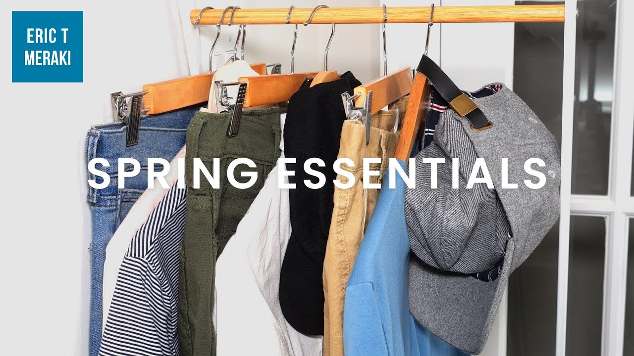 Spring Outfits (2020) | Men's Fashion Lookbook | Style Inspo