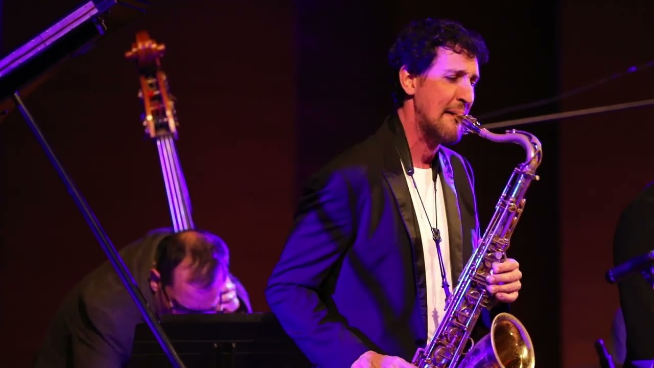 VINCE BENEDETTI QUINTET 1