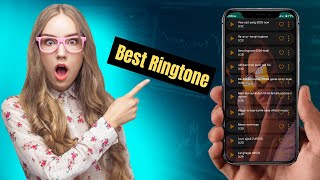 🔥Android Amazing Beautiful Ringtone || Best Ringtone App || Bangla Tutorial screenshot 3