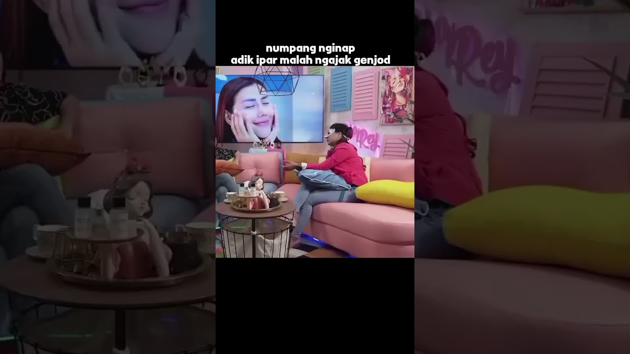 Digenjod adik ipar #podcast #trending #popular #dewasa #tkw #tkwhongkong #timun #terong