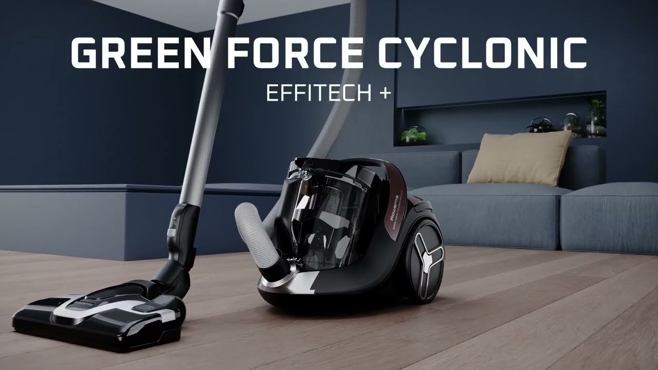 ✦Test & avis ✦ Aspirateur Silence Force Cyclonic 4A ROWENTA