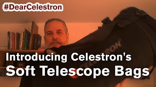Introducing Celestron's Soft Telescope Bags screenshot 4