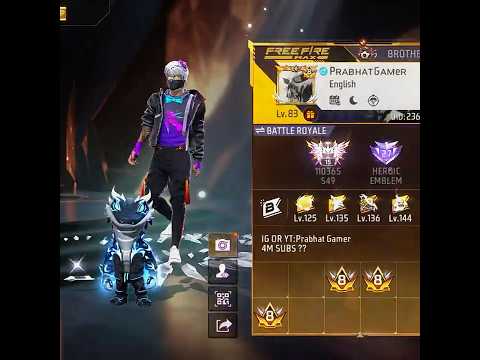 Dekho Kon Aaya H💀 #freefire #freefiremax #shorts