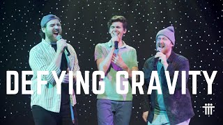 T.3 - Defying Gravity (Official Music Video)