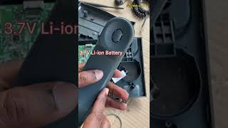 Lg Tata Indicom Walky Teardown 2007 Cdma Fixed Wireless Phone Inside Look