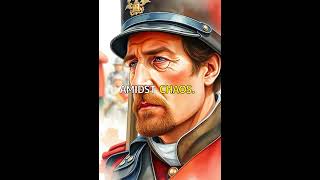 The Charge of the Light Brigade Explained. #Shorts