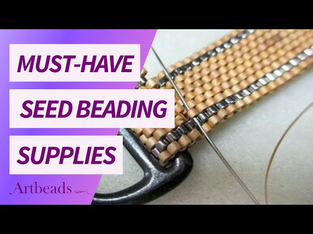 Best Beading Threads for Seed Beading and Jewelry-Making 