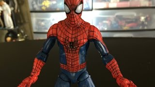 Marvel Select Amazing Spider-man 2 (Disney Store Exclusive)