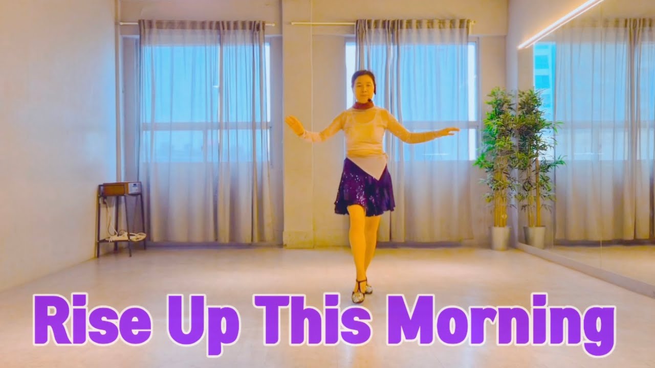 Rise Up This Morning Linedance / Beginner / 선화라인댄스