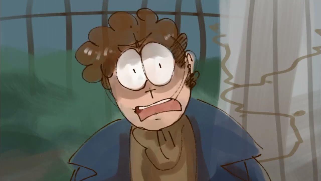 Lyman escaped from the basement! YouTube