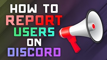 How to Report another User on Discord - 2023 Updated Tutorial