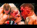 MMA Fighters That Took TERRIFYING Amounts Of DAMAGE!