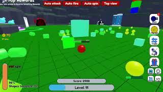 Shape Smasher Simulator (Roblox)