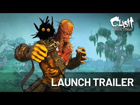 Clash: Artifacts of Chaos - Launch Trailer