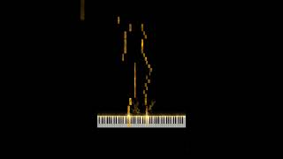 HAYDN - Little Serenade #haydn #easypiano #pianotutorial #piano