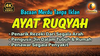 Ayat Ruqiah Pengusir Jin Dalam Tubuh dan di Rumah, Ayat Ruqiah Penarik Rezeki, Penawar Penyakit