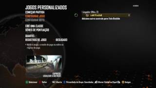 Forfeit last map - 5 mins - Express