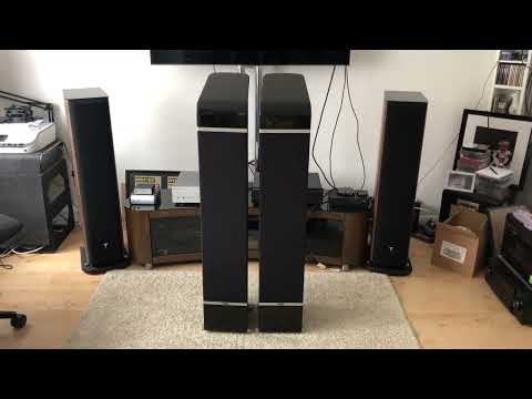 Infinity Classia C336 VS Focal Aria 926