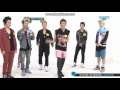 B.A.P dancing to Madonna, Magic, Move, No Mercy and Warrior