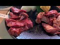 焼肉最高！サガリ肉最強！上富良野ポーク「まるます」「ニッポン食べマガジン」