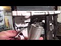 Fix Dehumidifier - Replace Capacitor (Compressor Won't Start)
