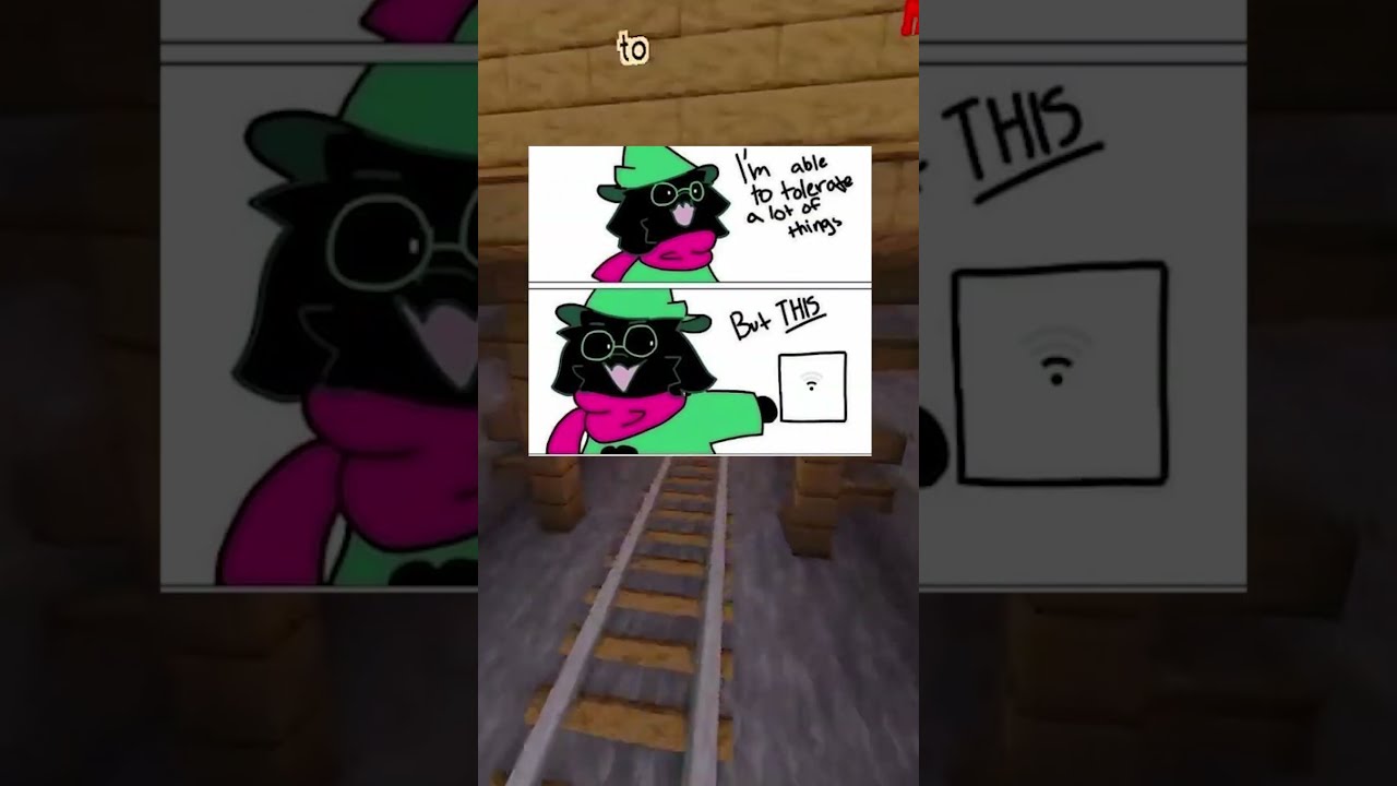 DELTARUNE MEMES 19