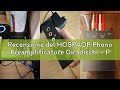 Recensione del HOSPAOP Phono Preamplificatore Giradischi – Phono Preamp per giradischi con sistemi d