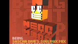 NEGGHEAD - being (SASCHA DIVE&#39;S SOULWAX mix)