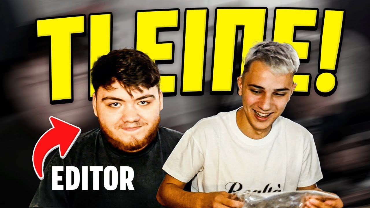 O EDITOR ΤΑ ΕΙΠΕ ΟΛΑ...