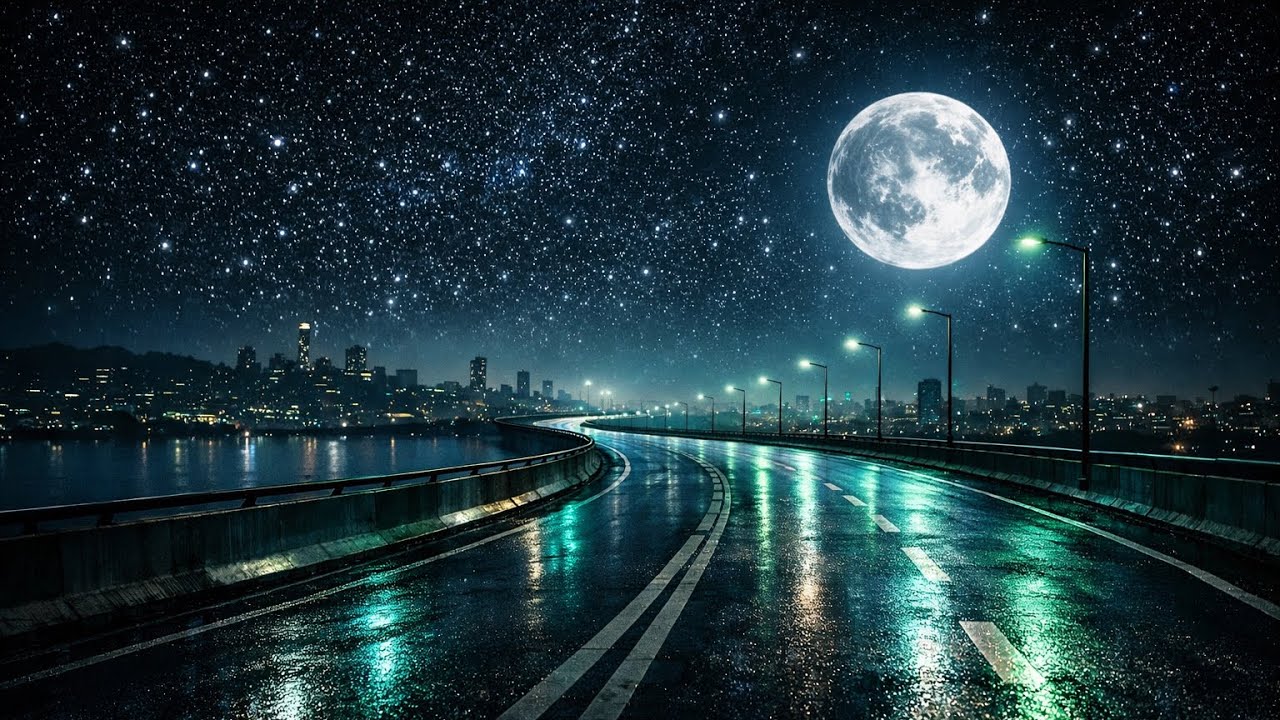 Midnight Afterlight — Emotional Deep House