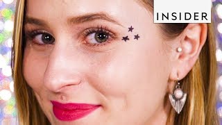 Buy MILK MAKEUP Tattoo Stamp Ying Yang  black Online at Lowest Price in  Ubuy India 982094703