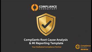 Stop Blaming "Human Error": FCA Complaints Root Cause Analysis (RCA) Guide