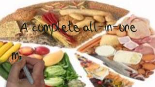 Metabolic diet - burn fat with recipes