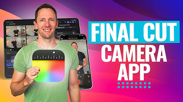 Final Cut Camera App For iPhone & iPad 🤯 (Complete Tutorial!)