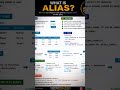 What is Alias in SQL? Explained Simply 🚀 #mysql #databaseconcepts #sql #job #plsql #sqldevelopment