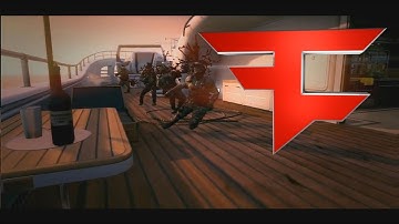 FaZe Meek | Black Ops 2 | Imagine Sniping Promo / FaZeClan Editor