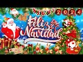 Feliz Navidad 2024 - Música de Navidad en Español - Mejores Exitos Villancicos Navideños