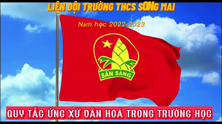 Các quy tắc ứng xử văn hóa trong nhà trường năm 2024