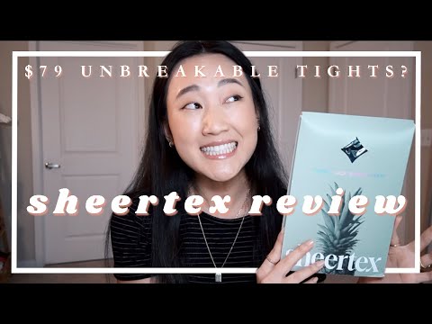 BRUTALLY HONEST SHEERTEX