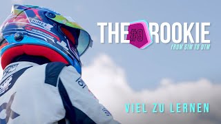 The Rookie — From Sim to DTM, Folge 1: Viel zu lernen