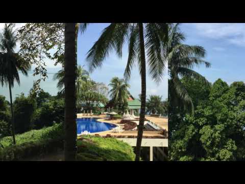 Ranong & Myanmar Andaman Resort ViSA RUN 1 Thailand