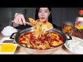마라처돌이 주목! 🔥등심마라전골🔥 흰쌀밥 & 만두 먹방 ASMR MUKBANG | Spicy Mala Jeongol♨️ Sichuan Style Hot Pot & Dimpling