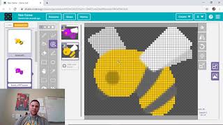 Episode 16 - Polishing the Bee Game screenshot 1