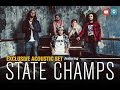 APTV Sessions: STATE CHAMPS