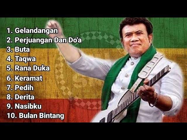 Full Album Lagu Lagu Rhoma Irama | SKA REGGAE Version Cover By MU SKA Terbaru 2021 🎵 class=